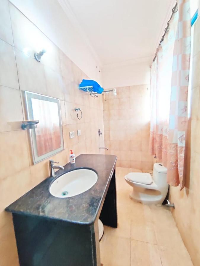 Amazing Hilltop 4 Bhk Villa With Private Pool Near Candolim Buitenkant foto